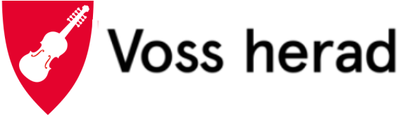 Voss herad logo